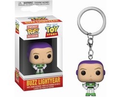 Buzz Lightyear   - Toy Story - Pixar - Funko POP! Keychain