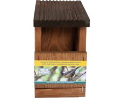 Buzzy Bird Home Roodborstje - 22,5 x 15,5 x 12 cm