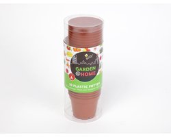 Buzzy Garden@Home Garden@Home Plastic terra Potje 6cm 30x