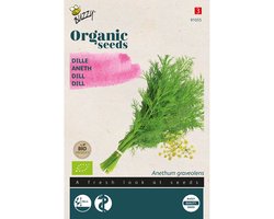 Buzzy® Organic Dille (BIO) - Aromatisch kruid voor visgerechten en salades