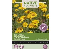 Buzzy - Zaden gele kamille 0,1 gram