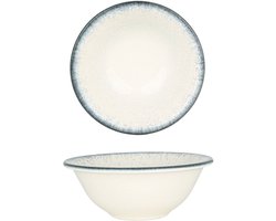 By Bone Kommetje - Occhio - Porselein - 16 cm (500cc) - set van 6