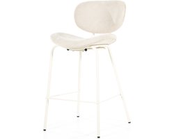 By-Boo Barstoel Ace - beige