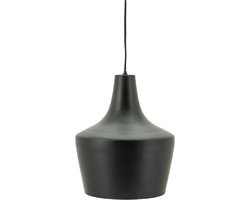 By Boo Hanglamp Zwart Wattson 1