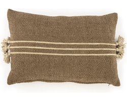 By-Boo Kussen Linje - Bruin