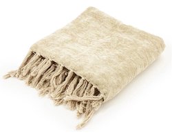 By-Boo Plaid Envy - Beige