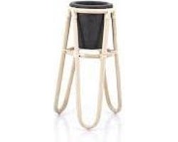 By Boo Plantenstandaard Small Natural