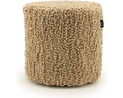 By-Boo Poef Vista small - Taupe