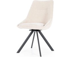 By-Boo Stoel Bliss - Beige