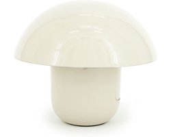 By-Boo tafellamp TOAD beige