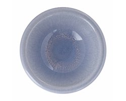 by fonQ Bold Kommen Blauw 4 st. - Ø18 cm