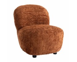 by fonQ Fuze Fauteuil - Caramel