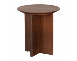 by fonQ Koya Bijzettafel - Walnoot