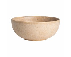 by fonQ Mixed Ceramics Kommen 4st. - Ø15 cm - Zand