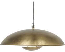 by Mooss - Hanglamp - Denver - Brass - Messing - Ã˜ 60 cm
