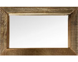 by Mooss - Siegel - Rechthoek - Hout - Oud - Landelijk - 60x30cm