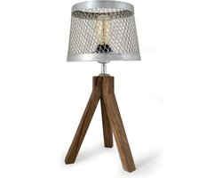 By Mooss - Tafellamp - S - Sfeerverlichting - Design Lamp - Woonkamer - Slaapkamer - Verlichting