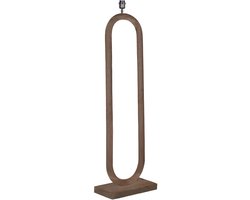 by Mooss - Vloerlamp - Houston - Umber - Hout