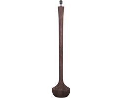by Mooss - Vloerlamp - Seattle - Umber - Hout - Robuust - Minimalistisch - Natuurlijk - Functioneel