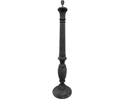 by Mooss - Vloerlamp - Sunburn - Hout - Robuust - Landelijk - Woonkamer - Stoer - Trendy - Hip - Sfeervol