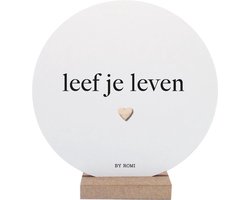 By romi - wooncirkel - leef je leven