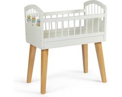 byASTRUP - Poppenbed - Houten speelgoed