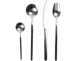 ByOn - Bestekset Zilverkleurig