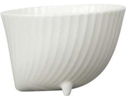 ByOn Frances Kom XS, Wit, Porselein
