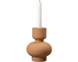 ByOn - Kaarsenhouder Terracotta
