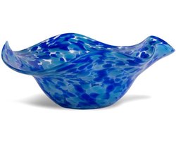 BYON Kom Cia Meerkleurig blauw