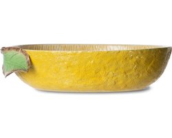 Byon Lemon schaal L geel