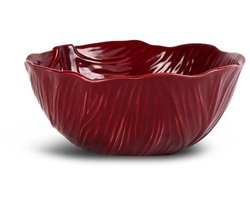 Byon Veggie schaal M Bordeaux