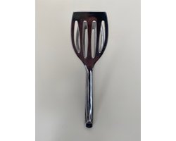 BYPRATIK - Dubbele Serveertang - Aluminium