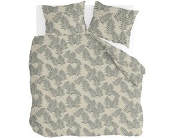Byrklund Dekbedovertrek Lewis - 200x220 - 80% Polyester / 20% Katoen - Zand