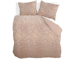 Byrklund Dekbedovertrek Soft Petals - 200x220 - 100% Polyester - Roze