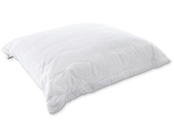 Byrklund Hoofdkussen Comfy Custom - 60x70 - Wit - 100% Polyester