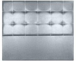 CABECERO IRIS POLIPIEL ZILVER 100