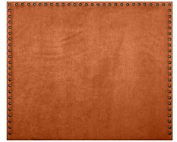 CABECERO LIRIO STOF ORANJE 130