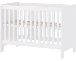 Cabino Baby Bed Mila Wit