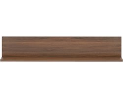 Cabino Wandplank Roan Walnut