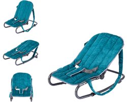 Cabino Wipstoel Verstelbaar - Velvet Groen