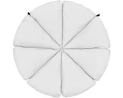 Cacoon Cushion voor Single en Double - Cloud Grey