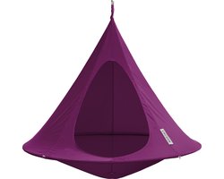Cacoon Double - Mulberry