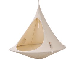 Cacoon Double - Natural White