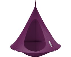 Cacoon Single - Mulberry