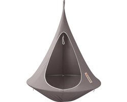 Cacoon Single - Taupe