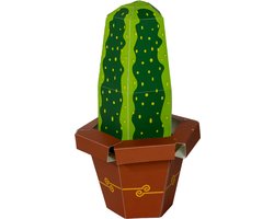 Cactus surprise - 36 x 15 x 15 cm - Kartent
