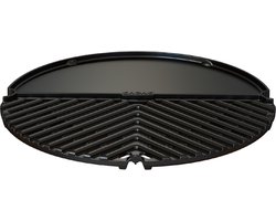 CADAC Dometic - BBQ 2 Plancha 40 - Keramische coating - Half BBQ, half plancha