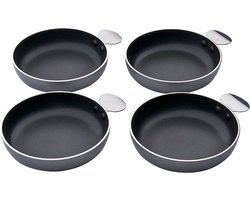 CADAC Dometic - Tapas Set 4-delig - Keramische Coating - BBQ Accessoire