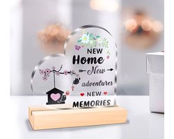Cadeau set Nieuw huis - Geschenk - Housewarming - New Home - Kado